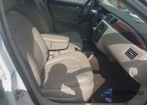 2008 Buick Lucerne Cxl z USA, uszkodzony, nr VIN 1G4HD572X8U126765